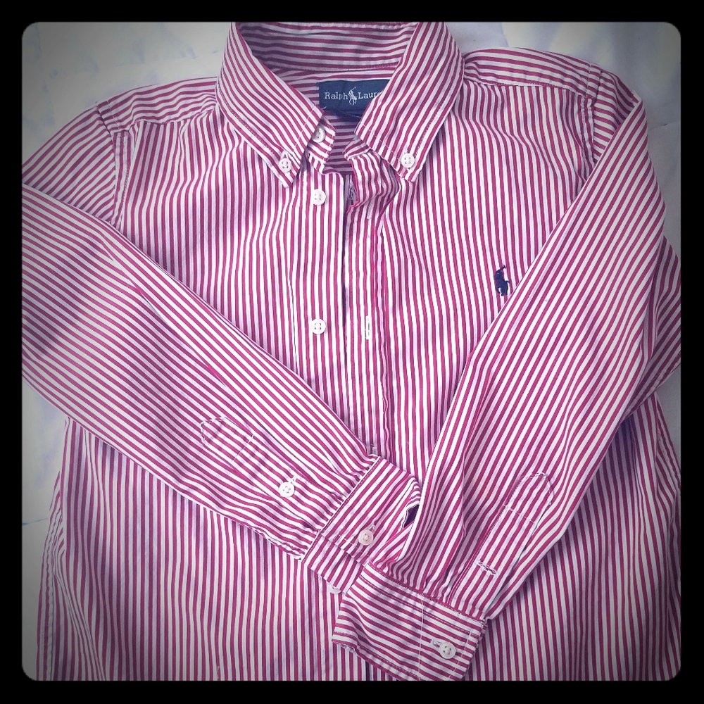 Boys picture day shirt
